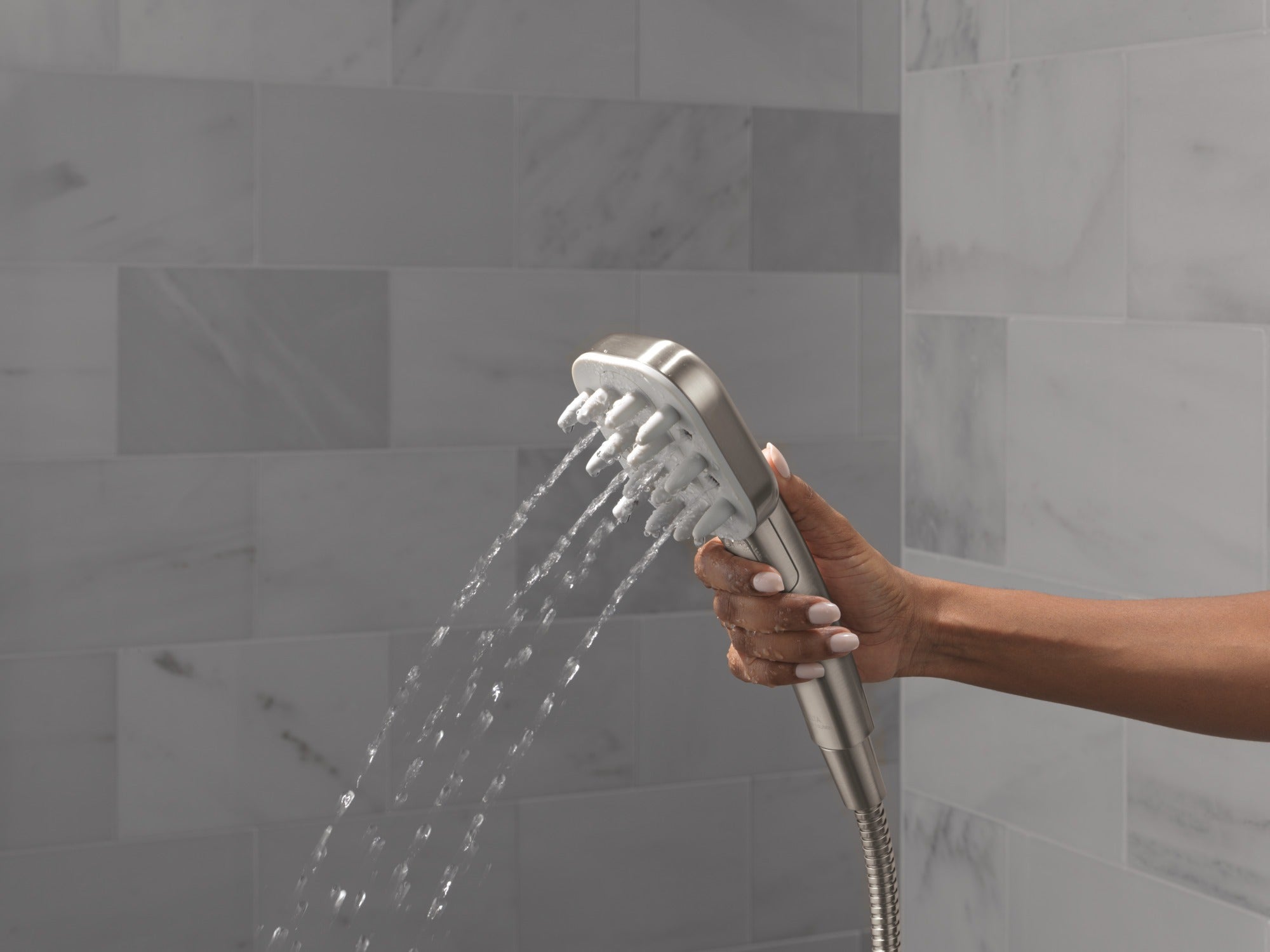 Delta Universal Showering Components Detangling Shower Tool