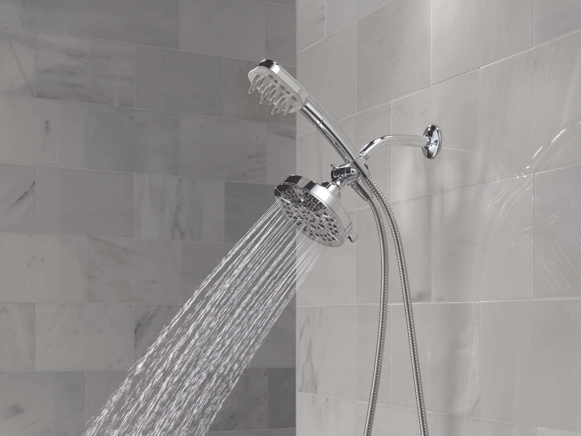 Delta Universal Showering Components Detangling Shower Tool