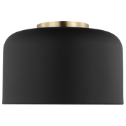 Malone Small Flush Mount