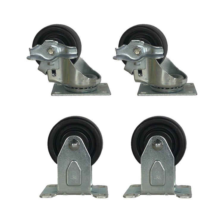 750 Mobile Caster Set