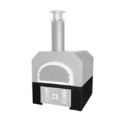 Decorative 3-Piece Metal Skirt