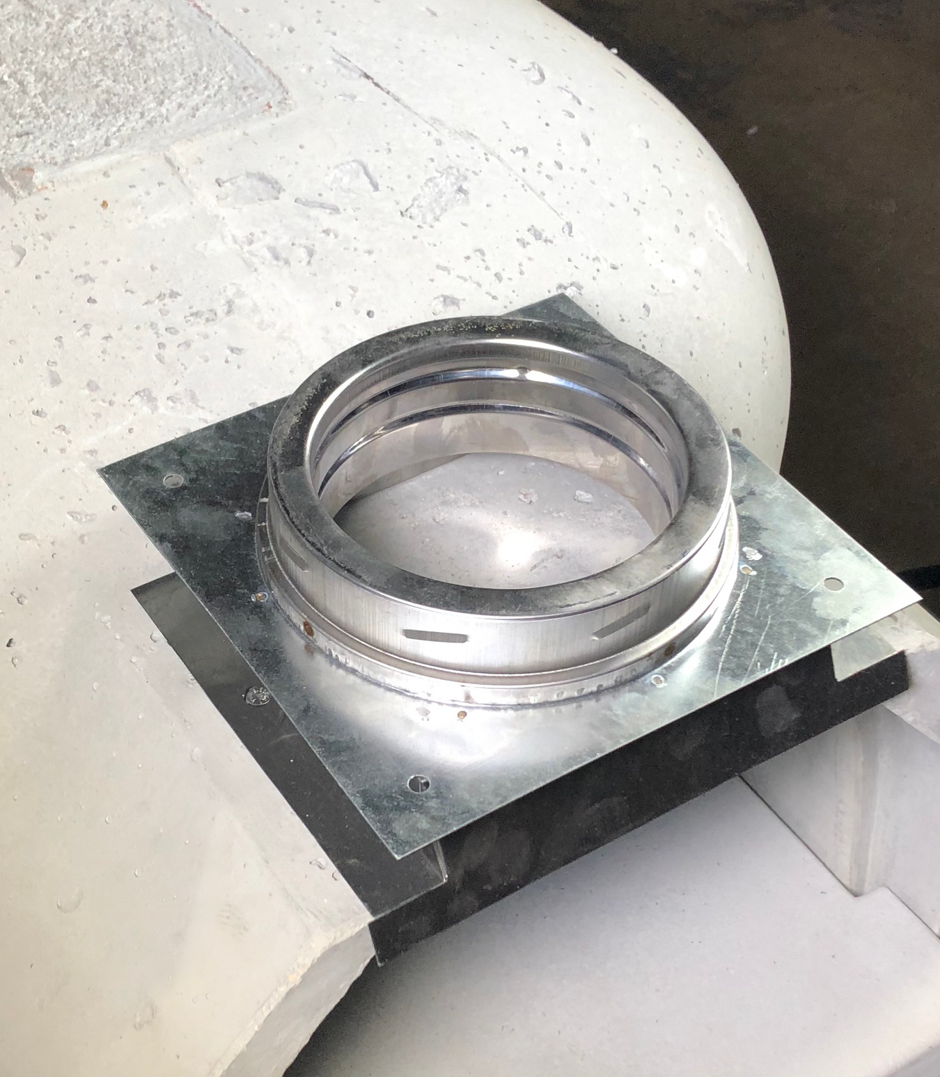 DuraVent 6" Anchor Box for CBO-750 DIY Kit