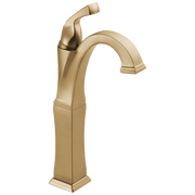 Delta Dryden™ Single Handle Vessel Bathroom Faucet
