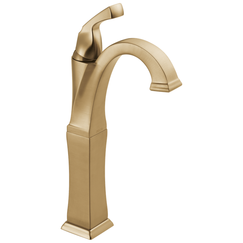 Delta Dryden™ Single Handle Vessel Bathroom Faucet