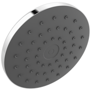 Delta Universal Showering Components PivotPro™ Raincan Shower Head with TouchClean® Spray Face