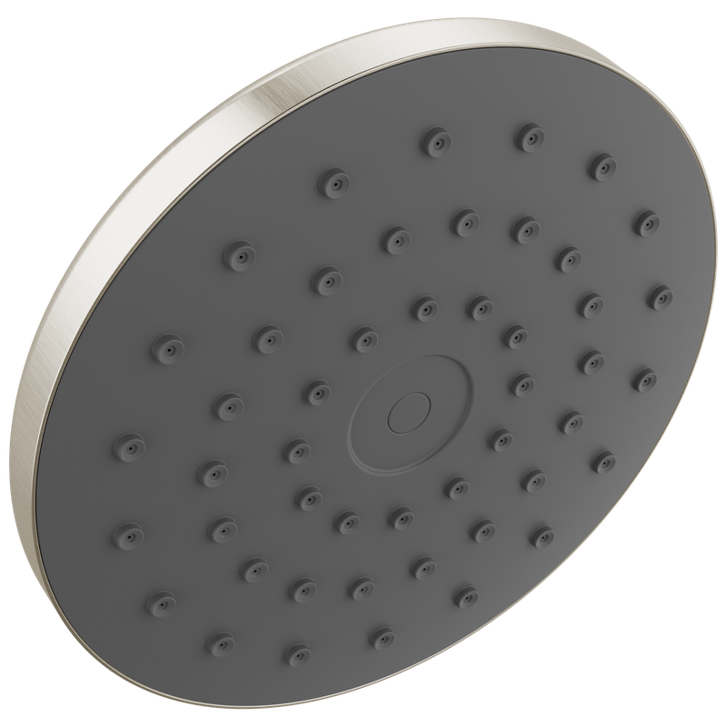 Delta Universal Showering Components PivotPro™ Raincan Shower Head with TouchClean® Spray Face