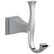 Delta Dryden™ Double Robe Hook