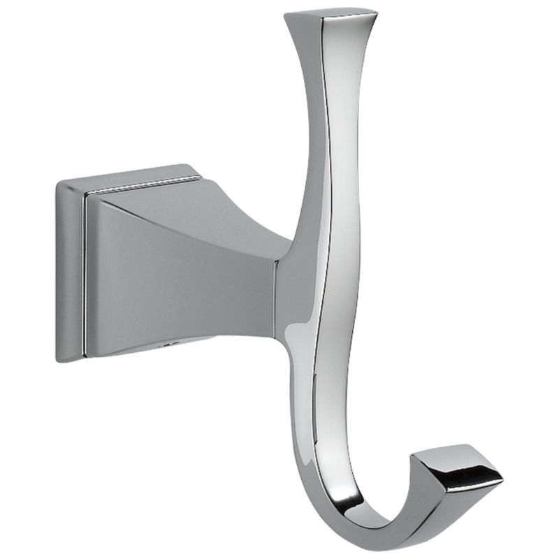 Delta Dryden™ Double Robe Hook