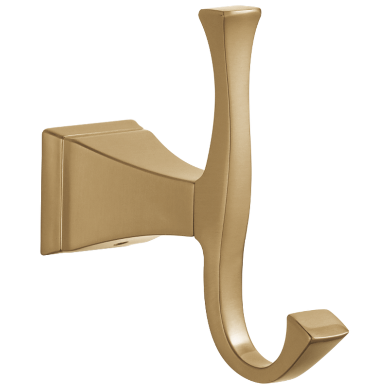 Delta Dryden™ Double Robe Hook