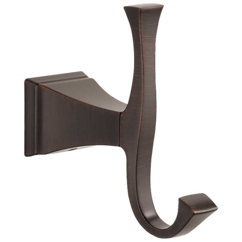 Delta Dryden™ Double Robe Hook