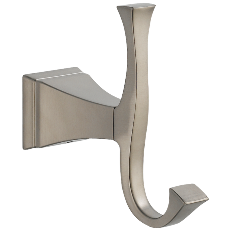 Delta Dryden™ Double Robe Hook