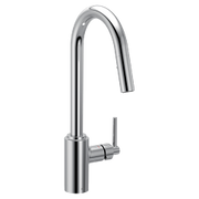 Moen CFG ALUMA PD KD CH 1.5 GPM 75135