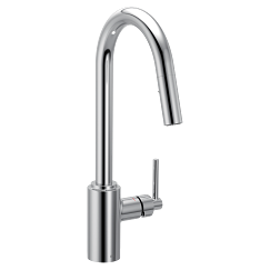 Moen CFG ALUMA PD KD CH 1.5 GPM 75135