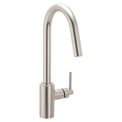 Moen CFG ALUMA PD KD CH 1.5 GPM 75135