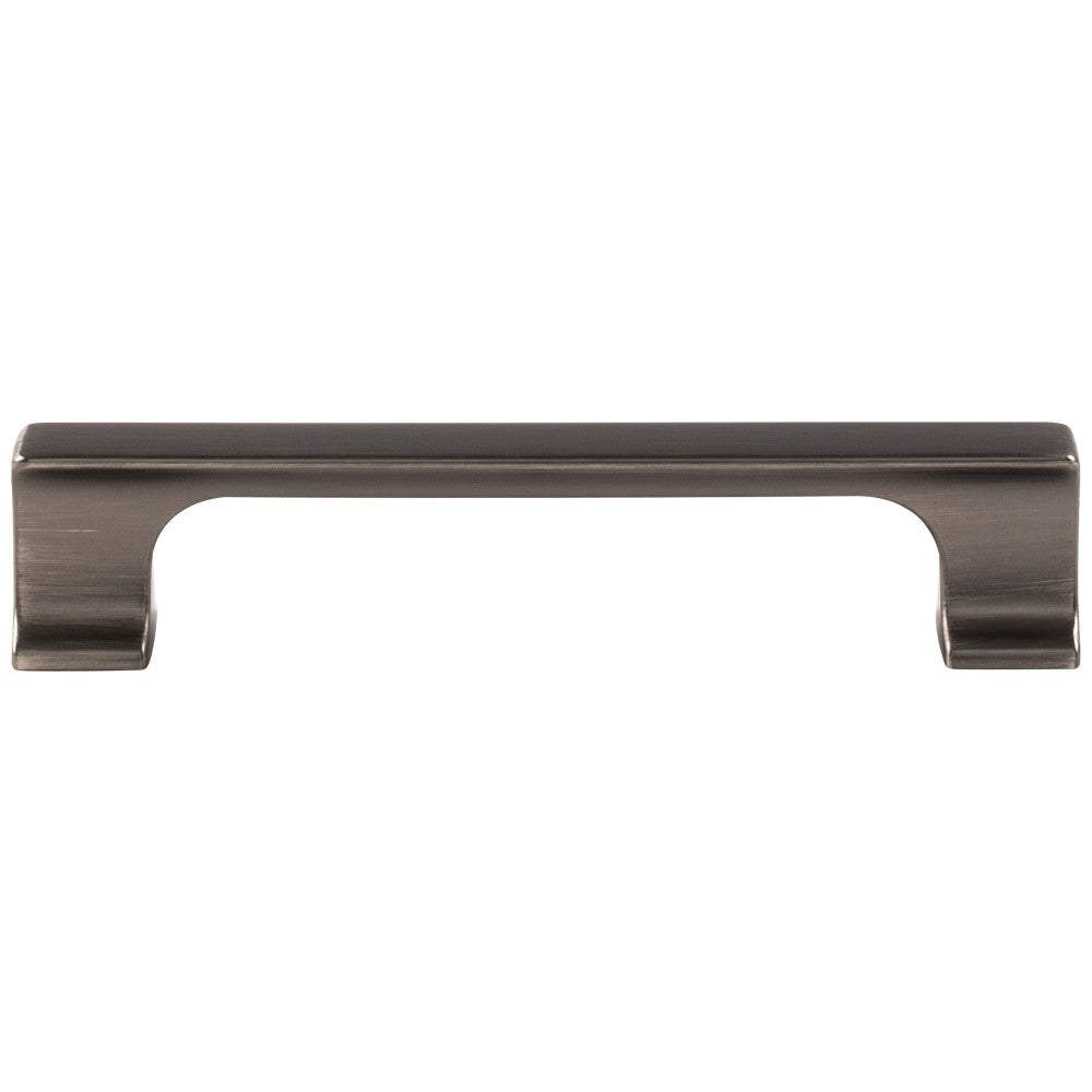 Hardware Resources 96 mm Center-to-Center Satin Nickel Sullivan Cabinet Pull