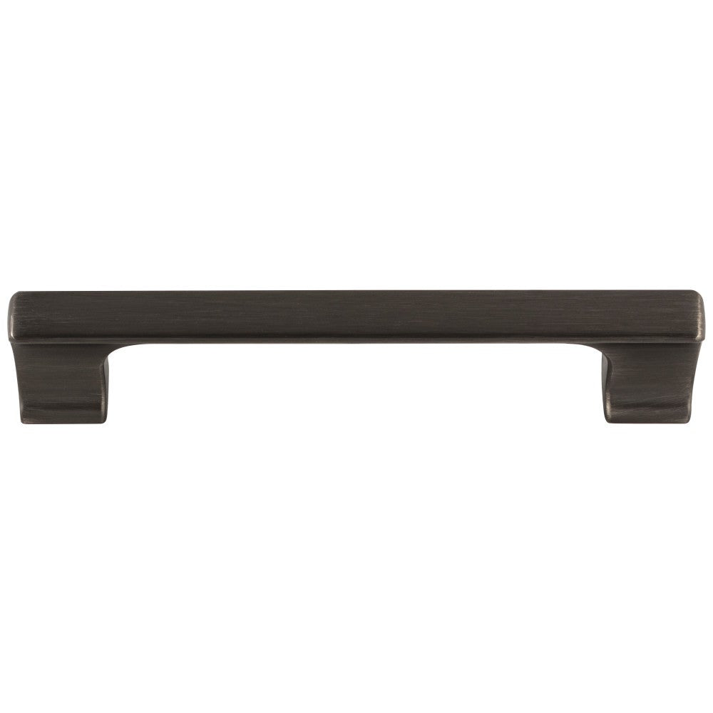 Hardware Resources 96 mm Center-to-Center Satin Nickel Sullivan Cabinet Pull