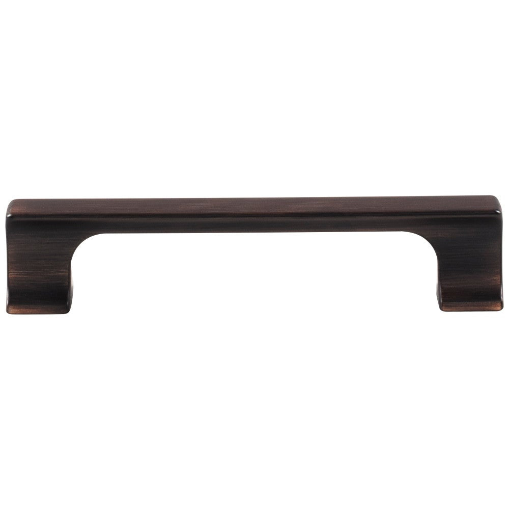 Hardware Resources 96 mm Center-to-Center Satin Nickel Sullivan Cabinet Pull