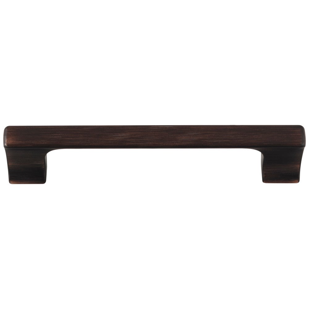 Hardware Resources 96 mm Center-to-Center Satin Nickel Sullivan Cabinet Pull
