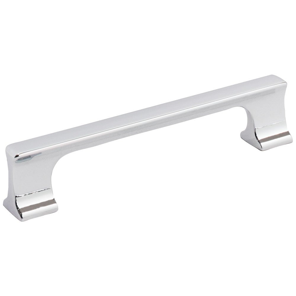 Hardware Resources 96 mm Center-to-Center Satin Nickel Sullivan Cabinet Pull