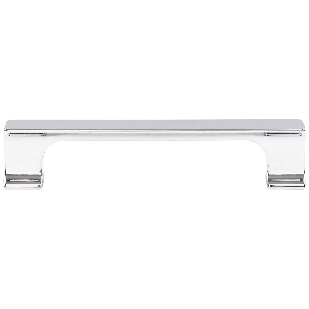 Hardware Resources 96 mm Center-to-Center Satin Nickel Sullivan Cabinet Pull
