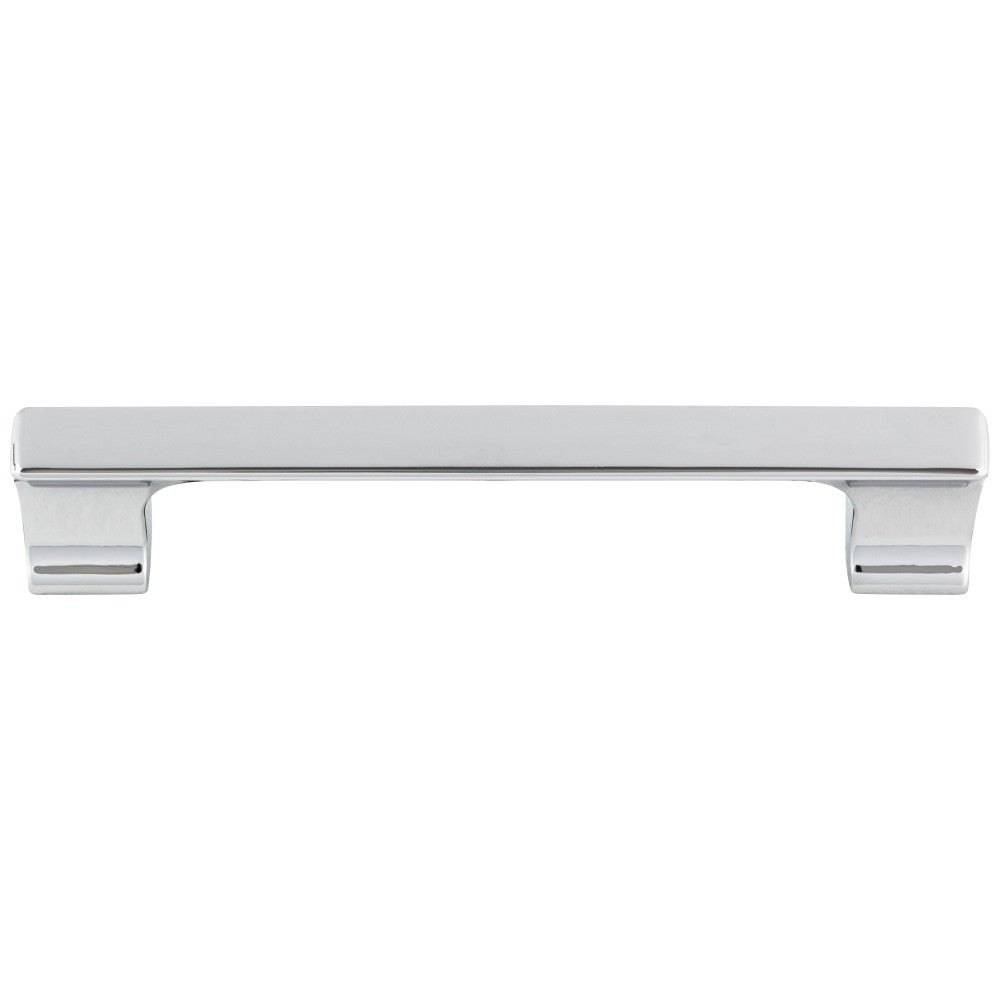 Hardware Resources 96 mm Center-to-Center Satin Nickel Sullivan Cabinet Pull
