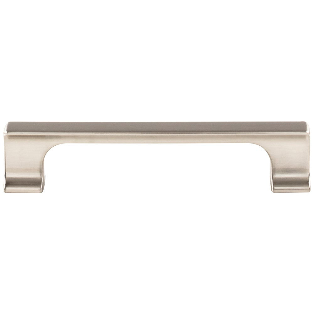 Hardware Resources 96 mm Center-to-Center Satin Nickel Sullivan Cabinet Pull