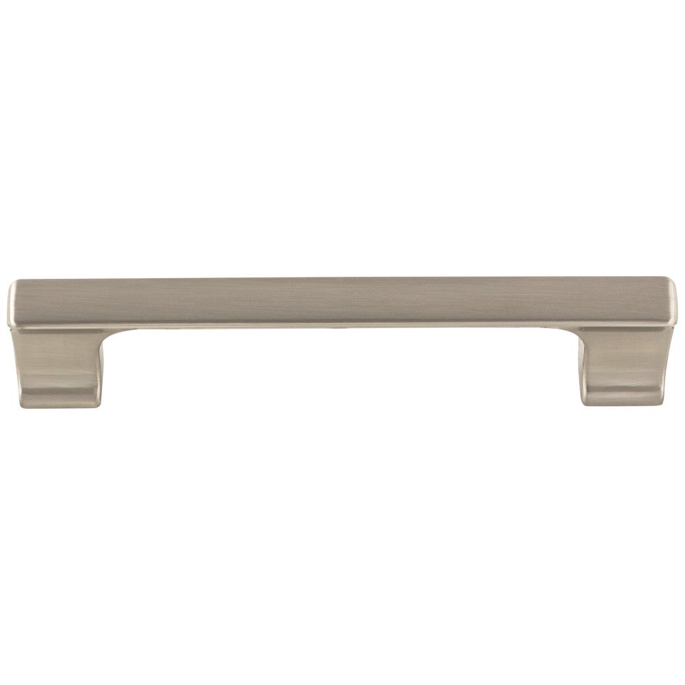 Hardware Resources 96 mm Center-to-Center Satin Nickel Sullivan Cabinet Pull