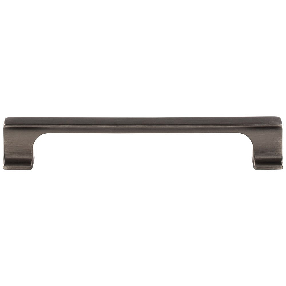 Hardware Resources 96 mm Center-to-Center Satin Nickel Sullivan Cabinet Pull