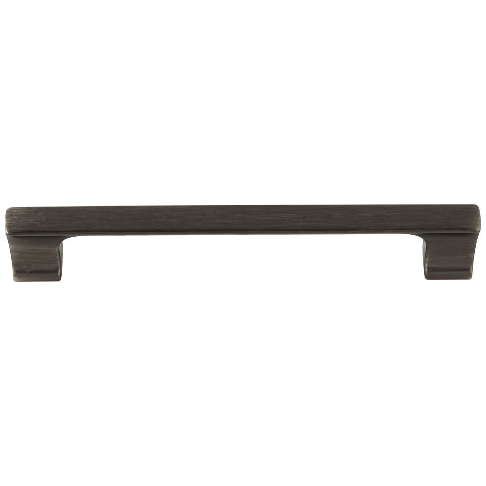 Hardware Resources 96 mm Center-to-Center Satin Nickel Sullivan Cabinet Pull