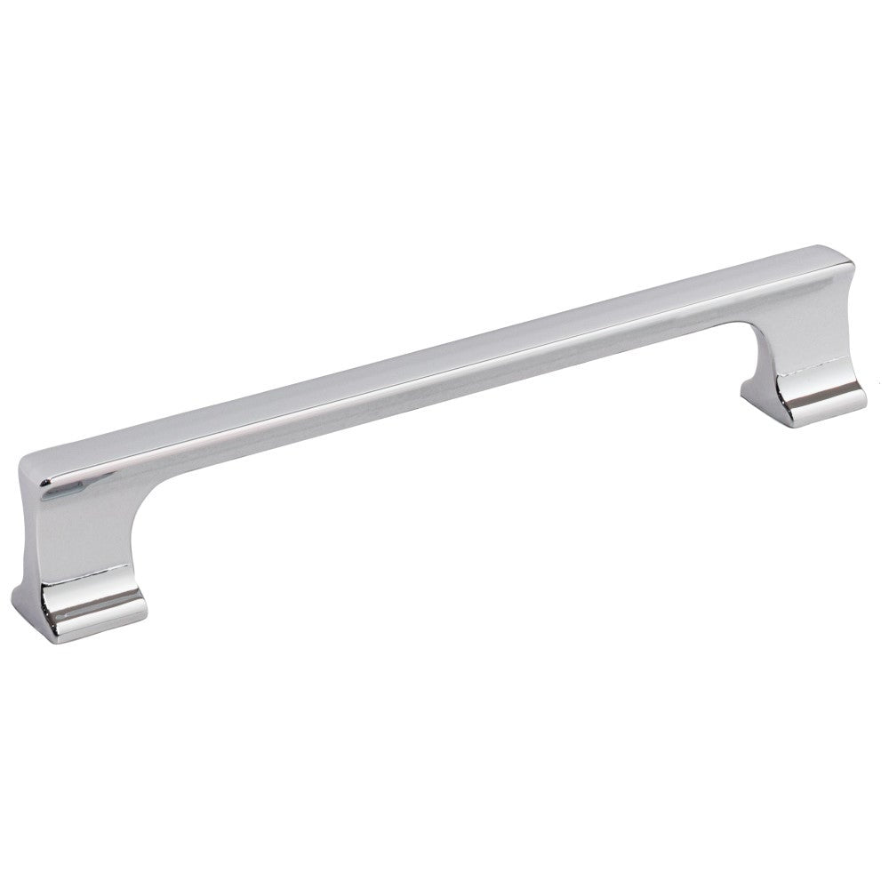 Hardware Resources 96 mm Center-to-Center Satin Nickel Sullivan Cabinet Pull