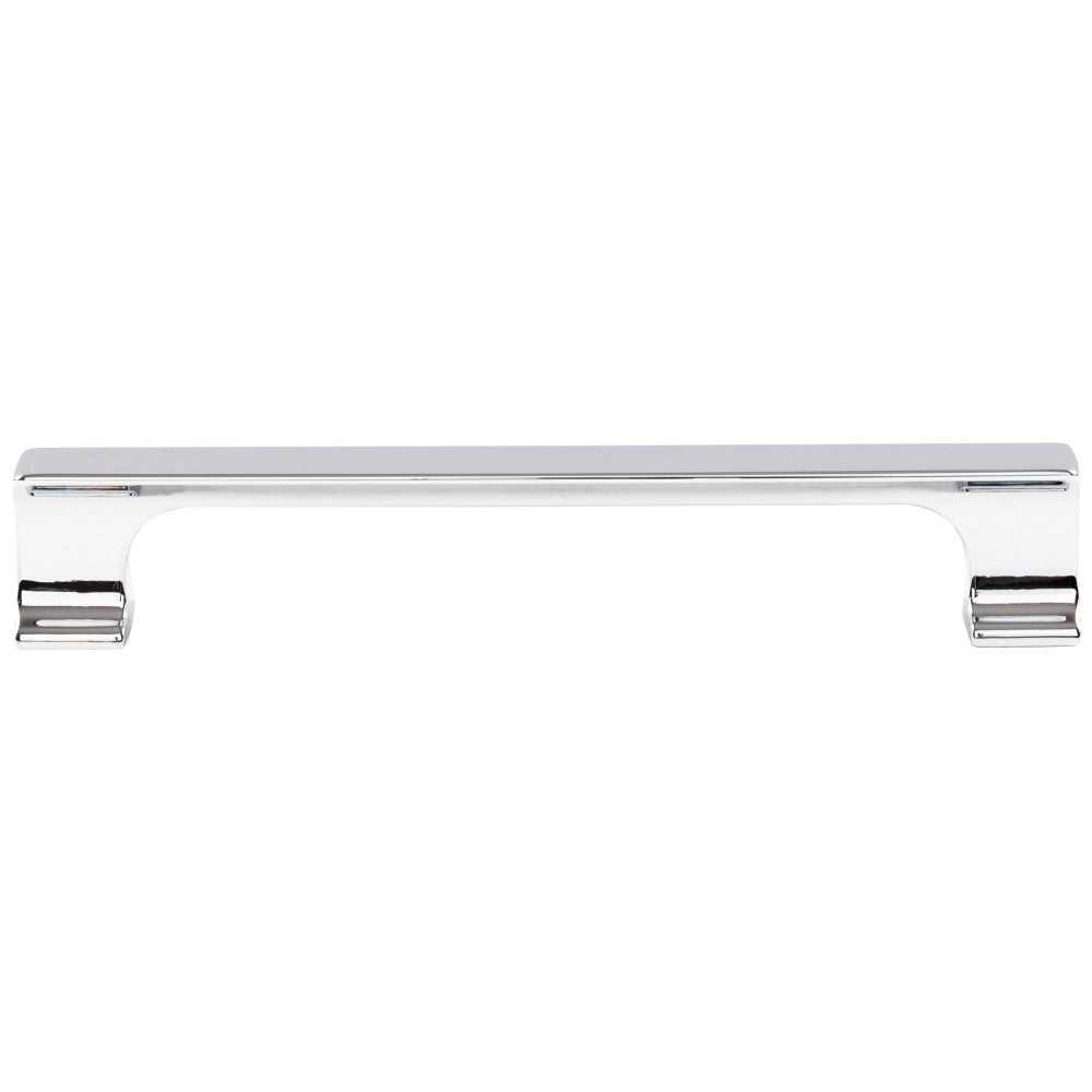 Hardware Resources 96 mm Center-to-Center Satin Nickel Sullivan Cabinet Pull