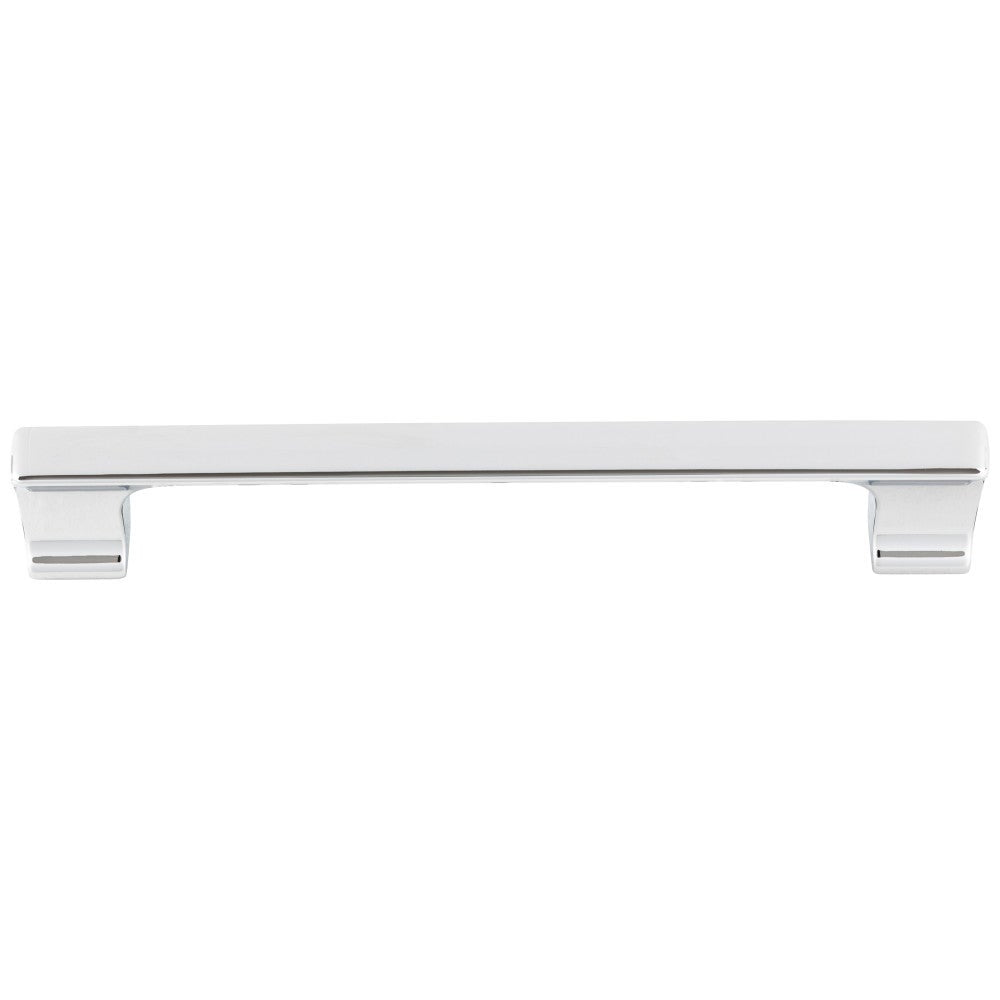 Hardware Resources 96 mm Center-to-Center Satin Nickel Sullivan Cabinet Pull