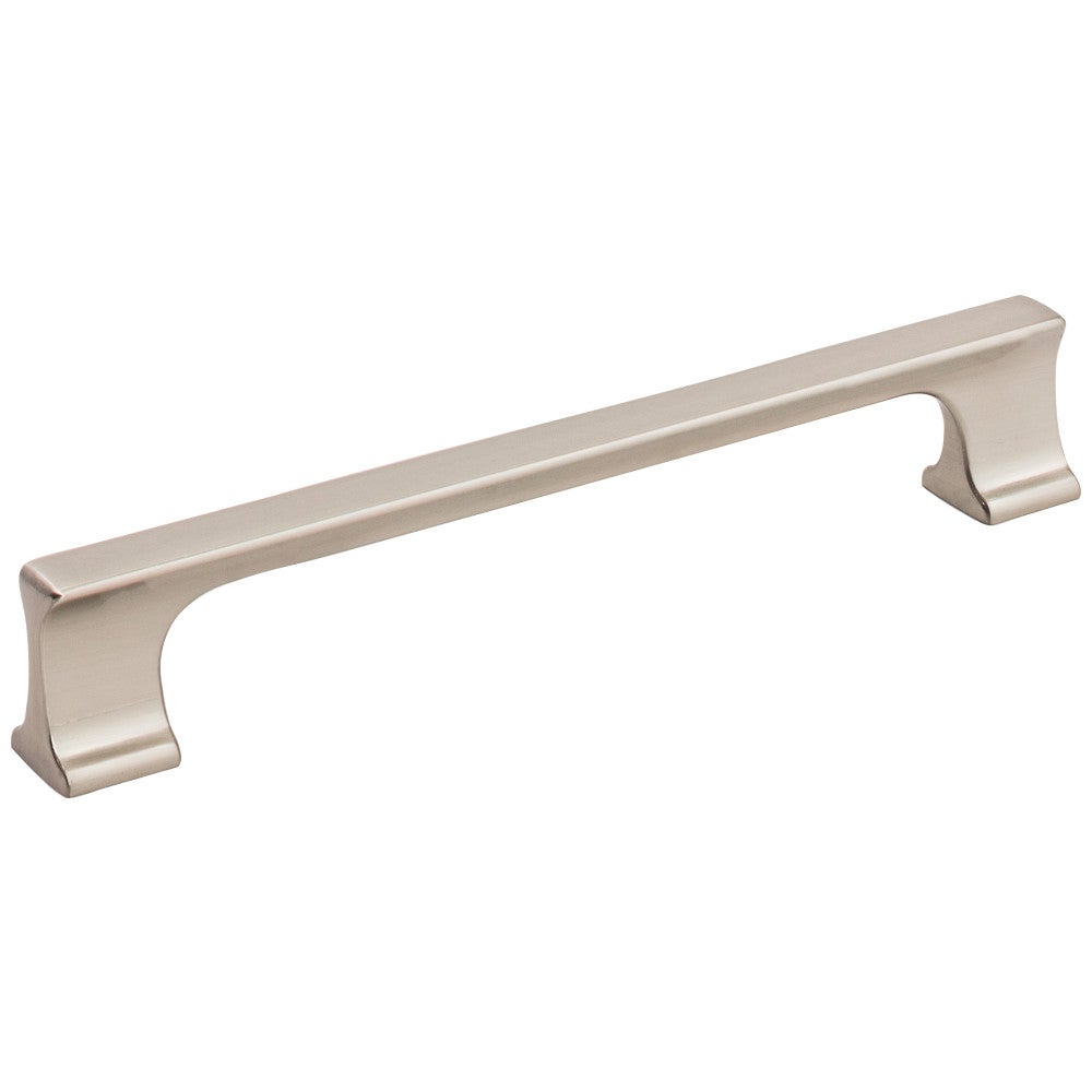 Hardware Resources 96 mm Center-to-Center Satin Nickel Sullivan Cabinet Pull