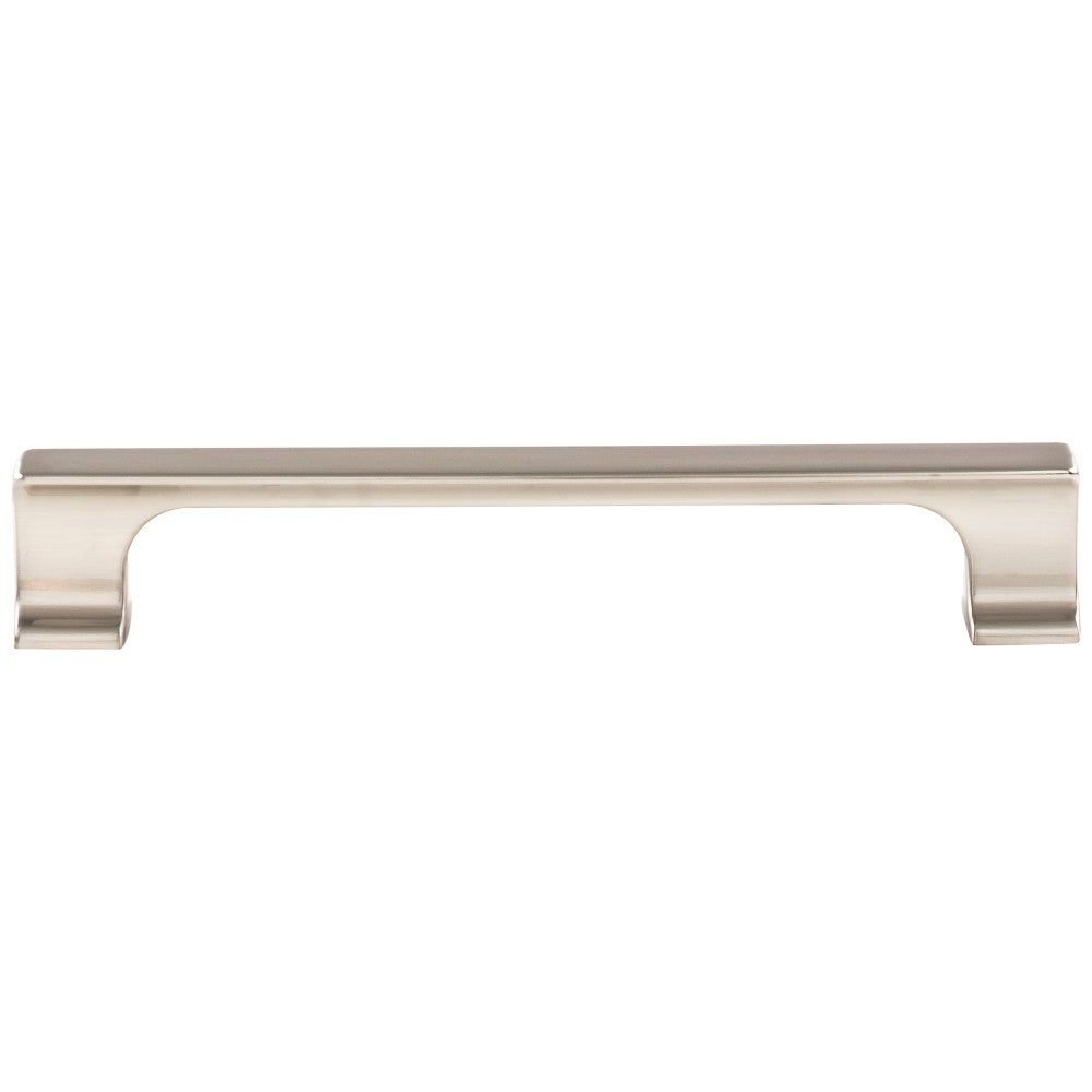 Hardware Resources 96 mm Center-to-Center Satin Nickel Sullivan Cabinet Pull
