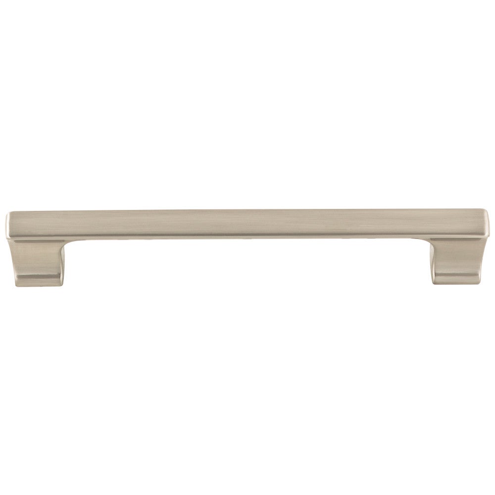 Hardware Resources 96 mm Center-to-Center Satin Nickel Sullivan Cabinet Pull