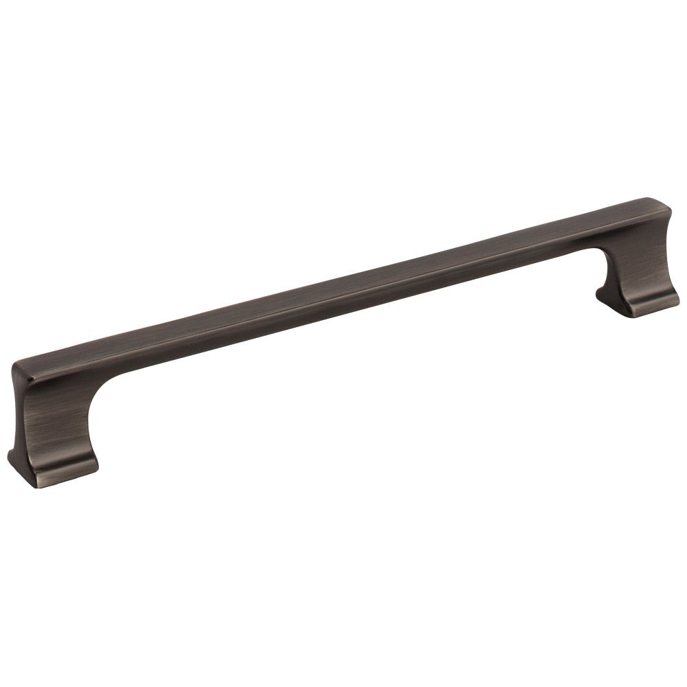 Hardware Resources 96 mm Center-to-Center Satin Nickel Sullivan Cabinet Pull