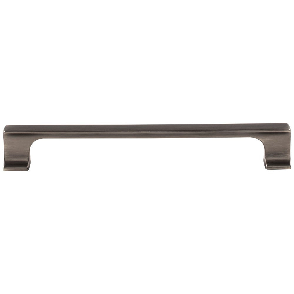 Hardware Resources 96 mm Center-to-Center Satin Nickel Sullivan Cabinet Pull