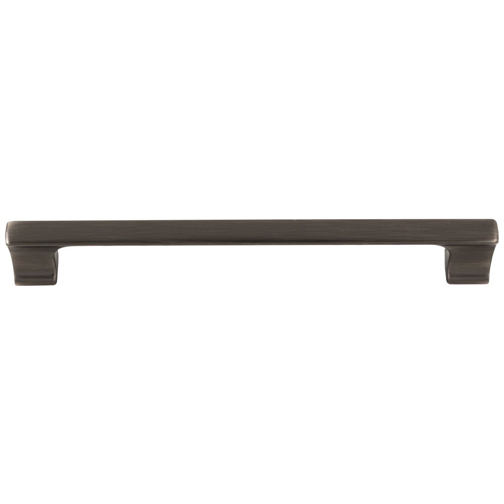 Hardware Resources 96 mm Center-to-Center Satin Nickel Sullivan Cabinet Pull