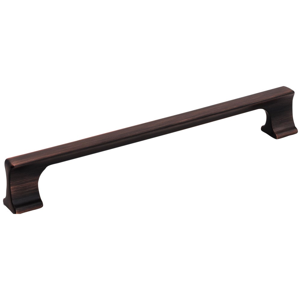 Hardware Resources 96 mm Center-to-Center Satin Nickel Sullivan Cabinet Pull