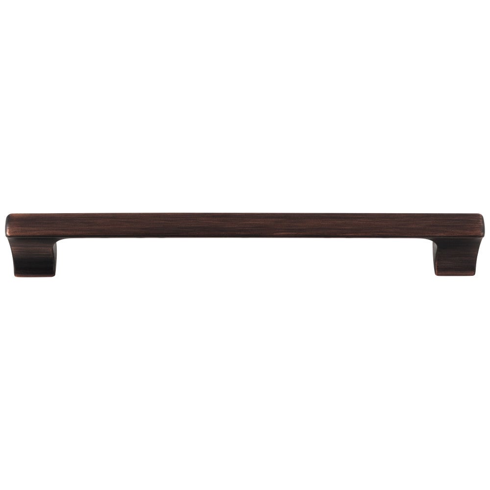 Hardware Resources 96 mm Center-to-Center Satin Nickel Sullivan Cabinet Pull