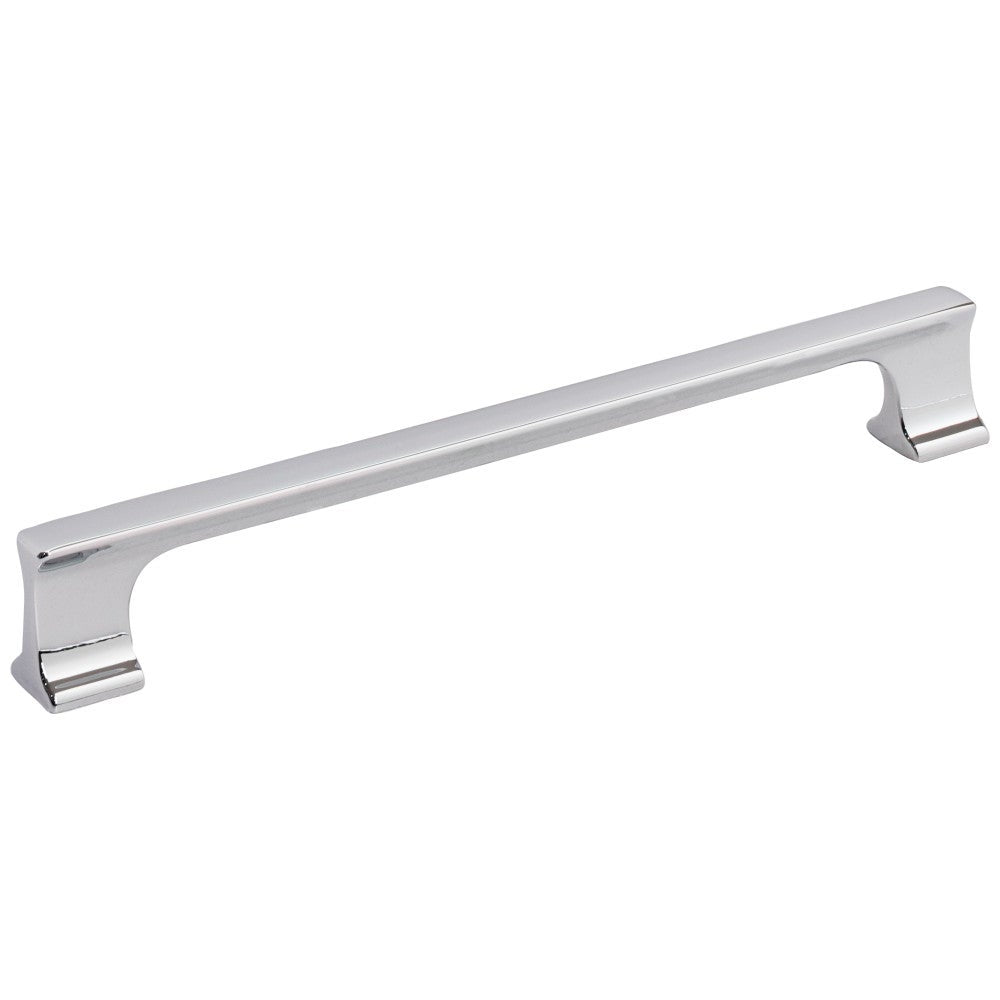 Hardware Resources 96 mm Center-to-Center Satin Nickel Sullivan Cabinet Pull