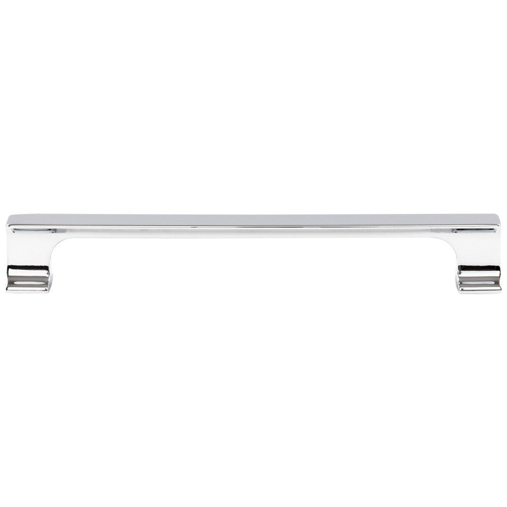 Hardware Resources 96 mm Center-to-Center Satin Nickel Sullivan Cabinet Pull