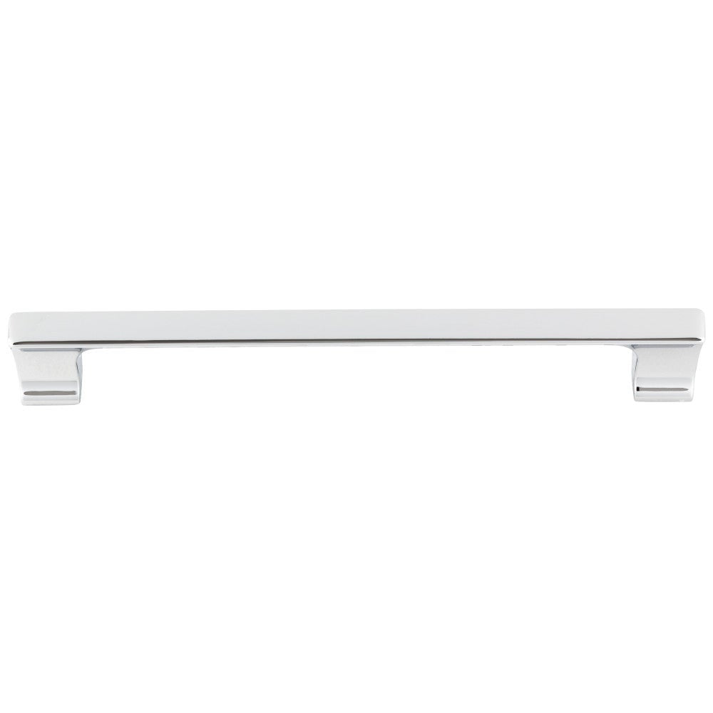 Hardware Resources 96 mm Center-to-Center Satin Nickel Sullivan Cabinet Pull