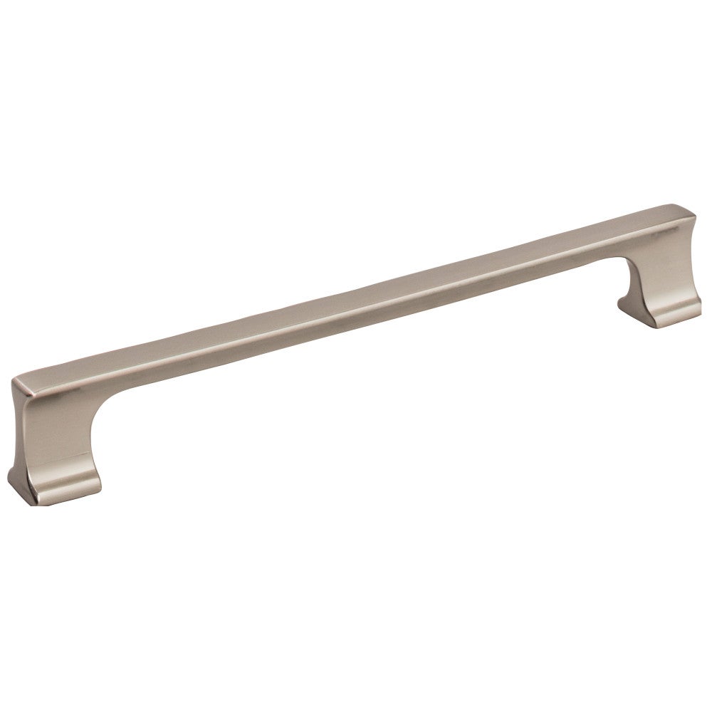 Hardware Resources 96 mm Center-to-Center Satin Nickel Sullivan Cabinet Pull