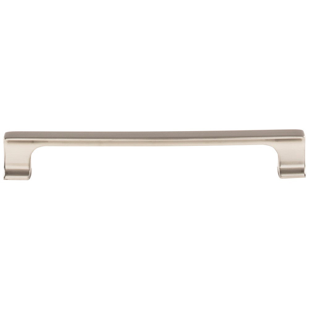 Hardware Resources 96 mm Center-to-Center Satin Nickel Sullivan Cabinet Pull