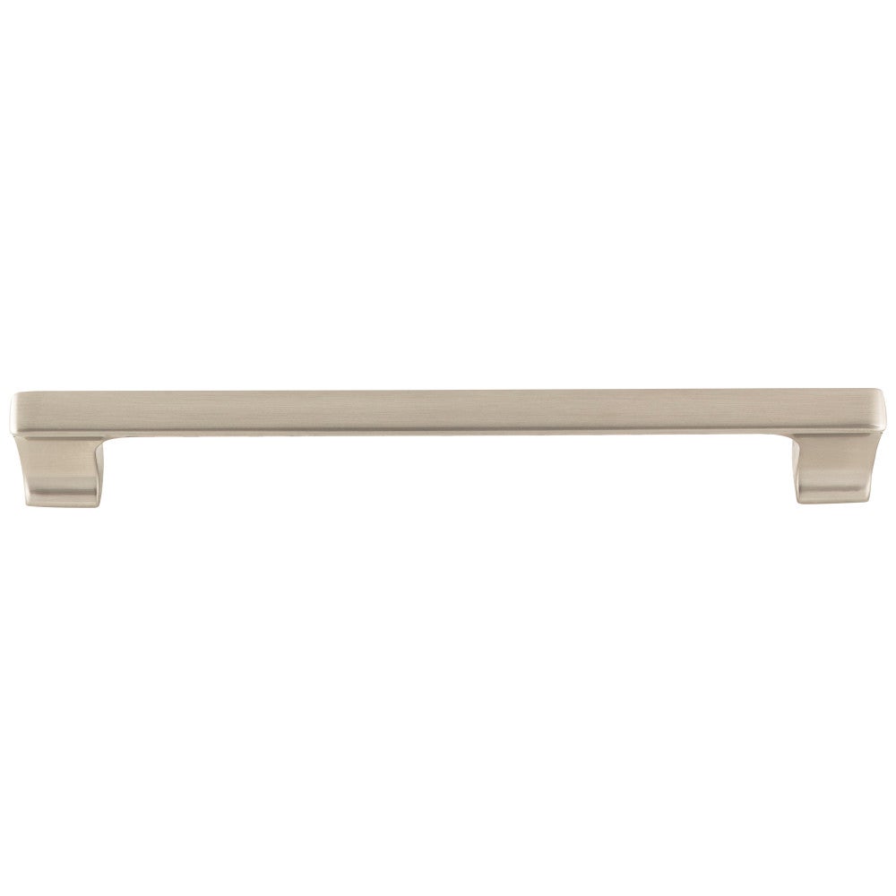 Hardware Resources 96 mm Center-to-Center Satin Nickel Sullivan Cabinet Pull