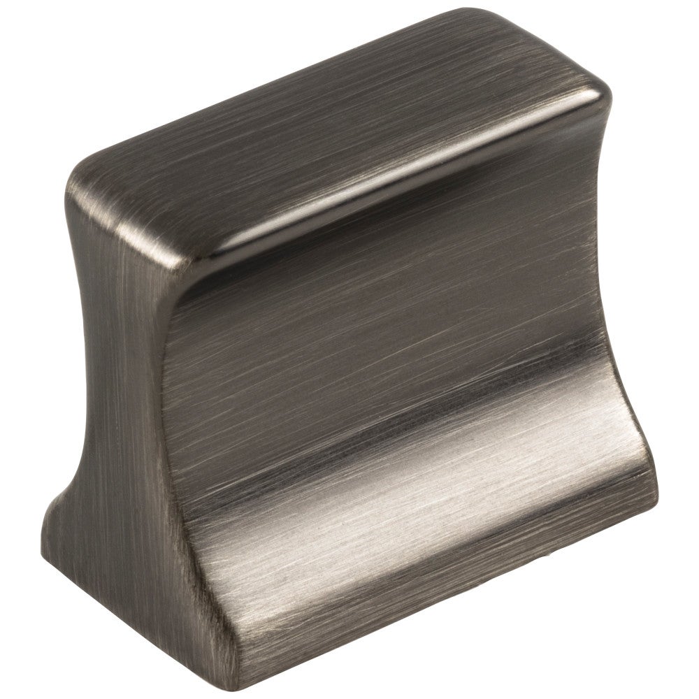 Hardware Resources 1-1/4" Overall Length (16 mm Center-to-Center) Satin Nickel Sullivan Cabinet Knob