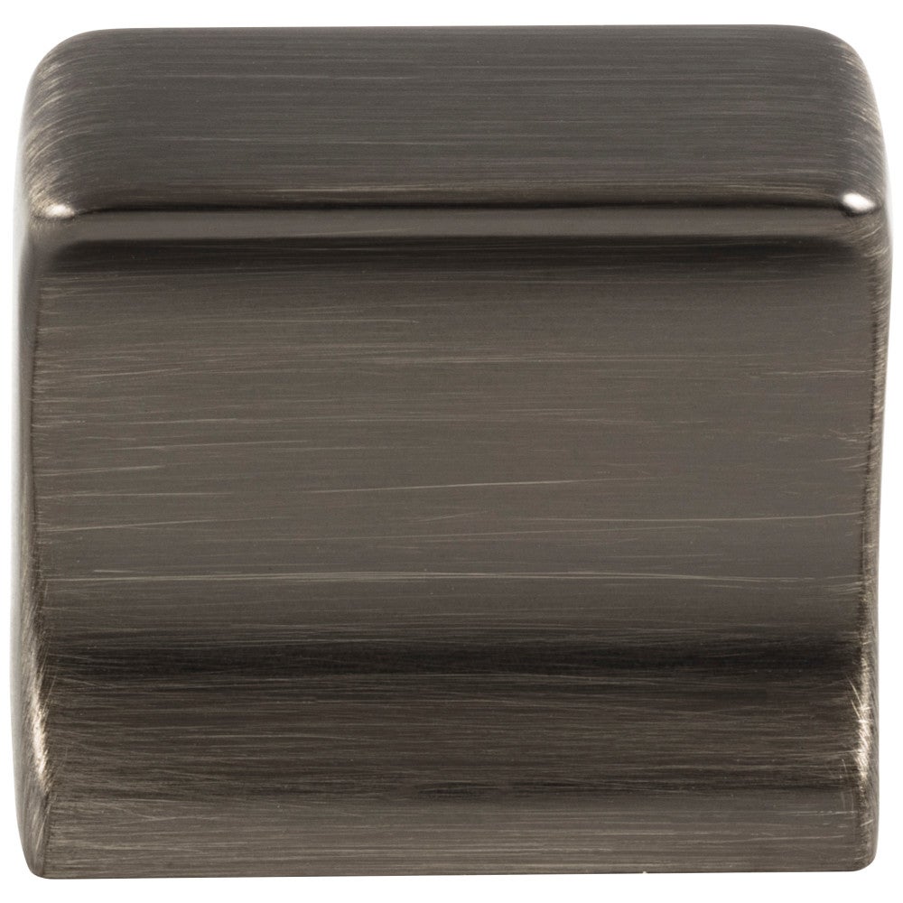 Hardware Resources 1-1/4" Overall Length (16 mm Center-to-Center) Satin Nickel Sullivan Cabinet Knob