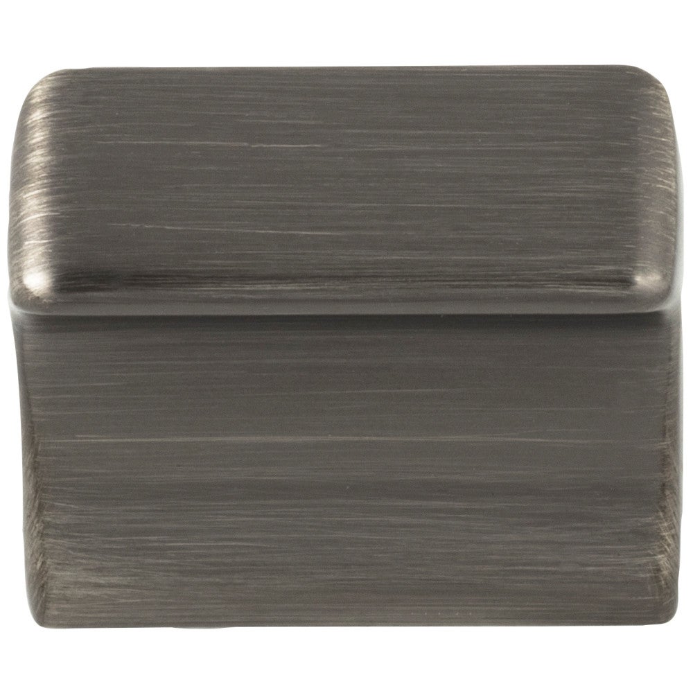 Hardware Resources 1-1/4" Overall Length (16 mm Center-to-Center) Satin Nickel Sullivan Cabinet Knob