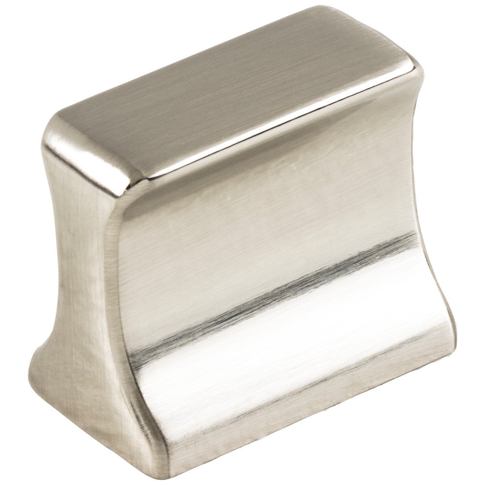 Hardware Resources 1-1/4" Overall Length (16 mm Center-to-Center) Satin Nickel Sullivan Cabinet Knob